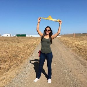 Meet your Posher, Veronica beatriz